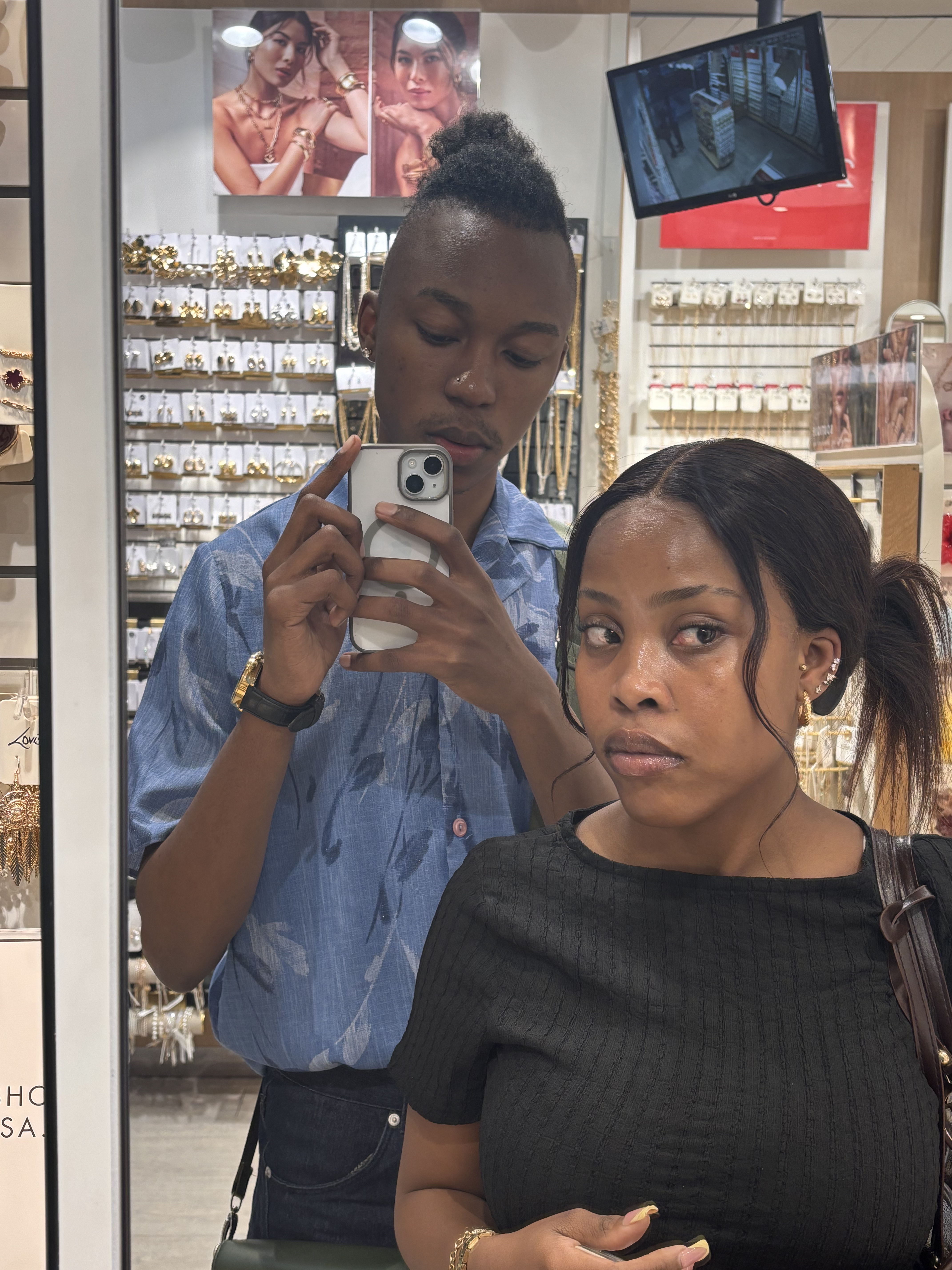 my favourite kind of chaos