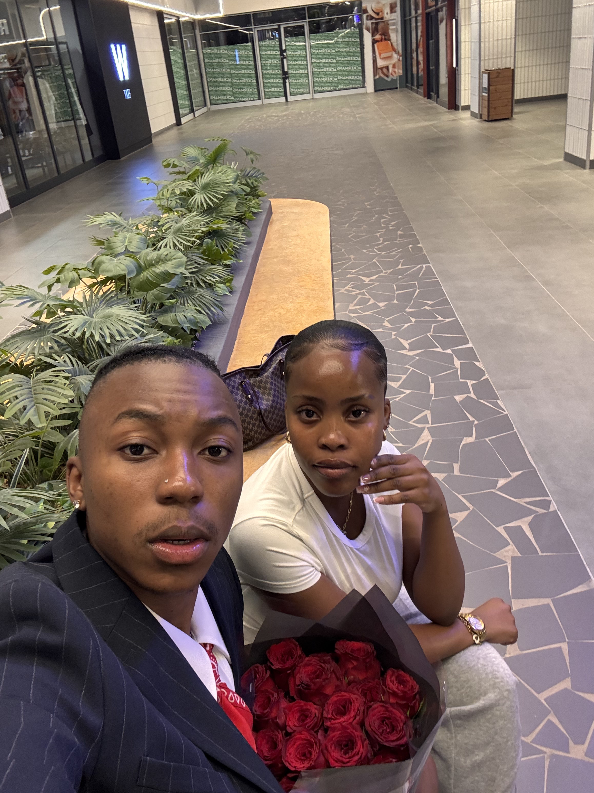 somewhere between a dream and reality