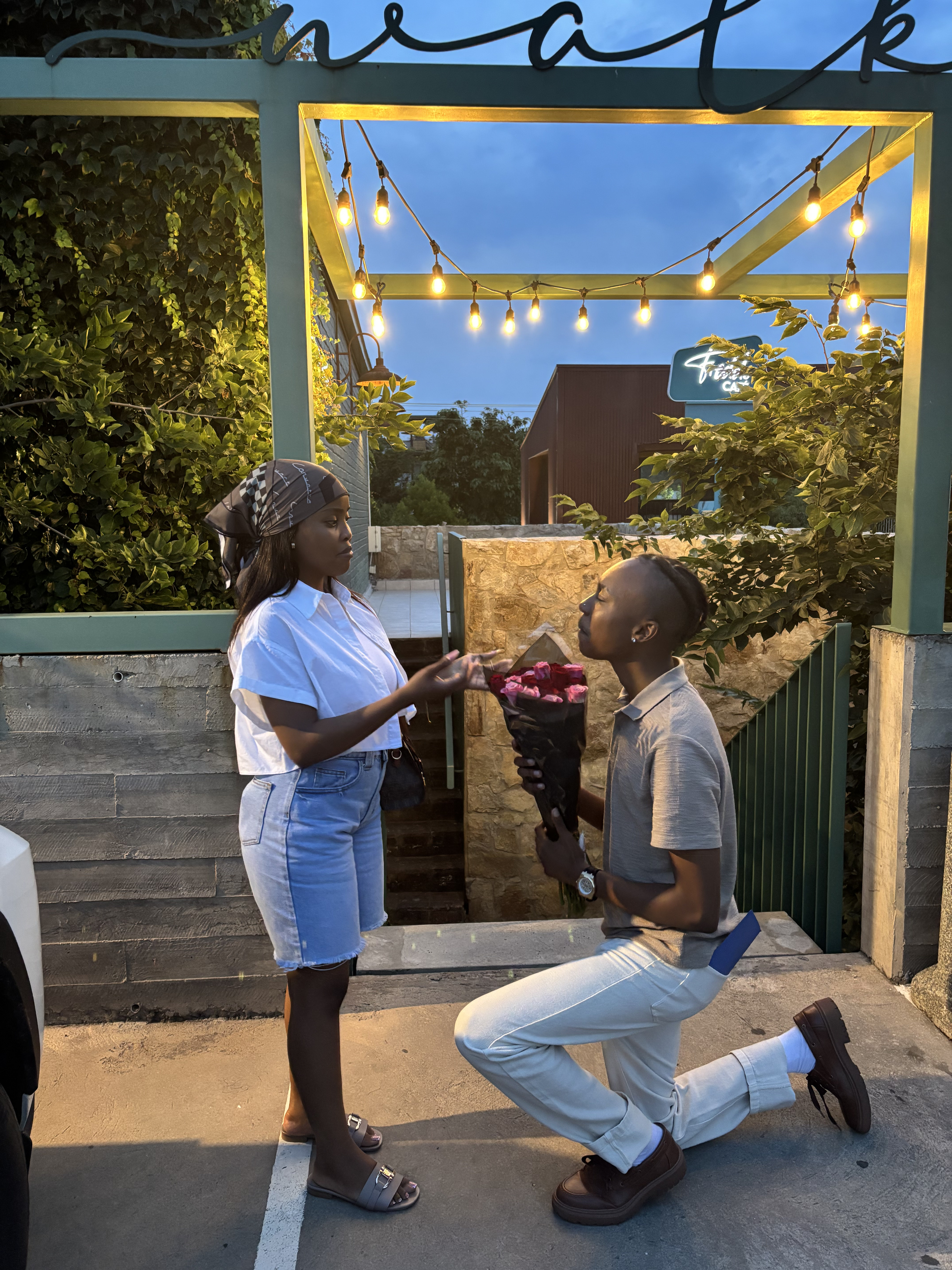 you're my favourite view