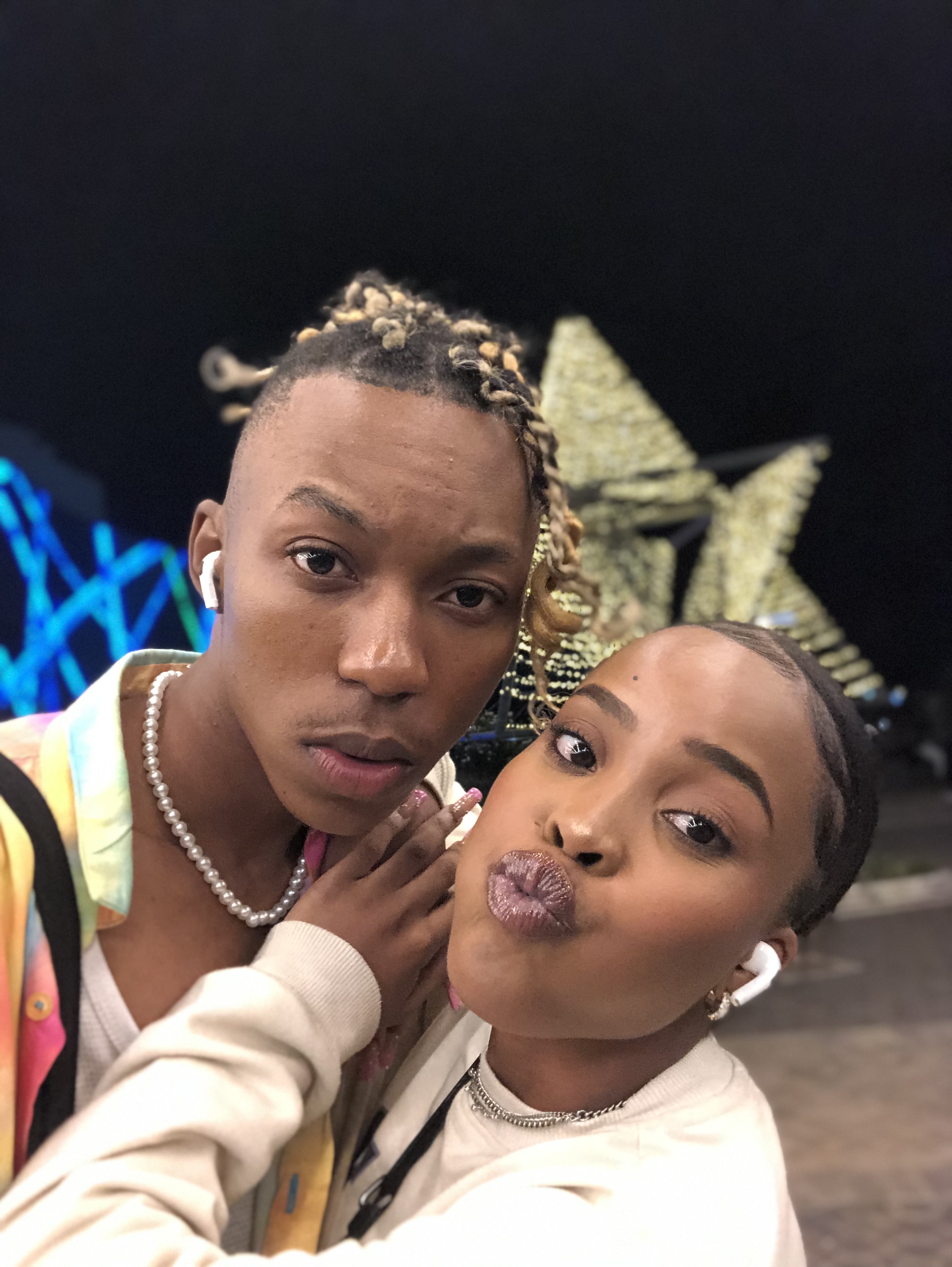 the way you look at the world